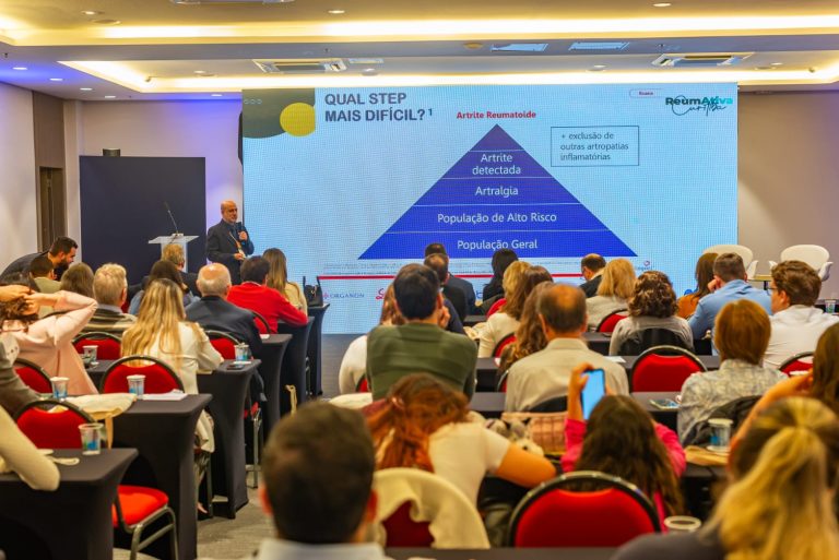 Curitiba recebe a XVI Jornada Paranaense de Reumatologia