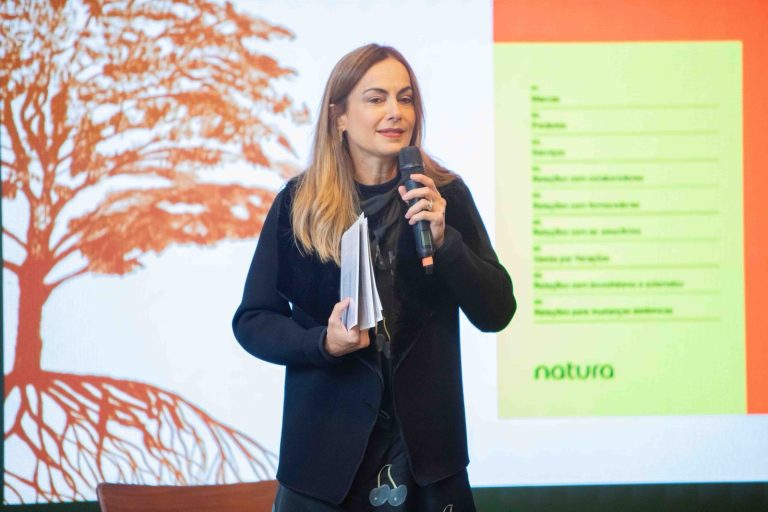 Natura apresenta compromissos para ser 100% regenerativa até 2050