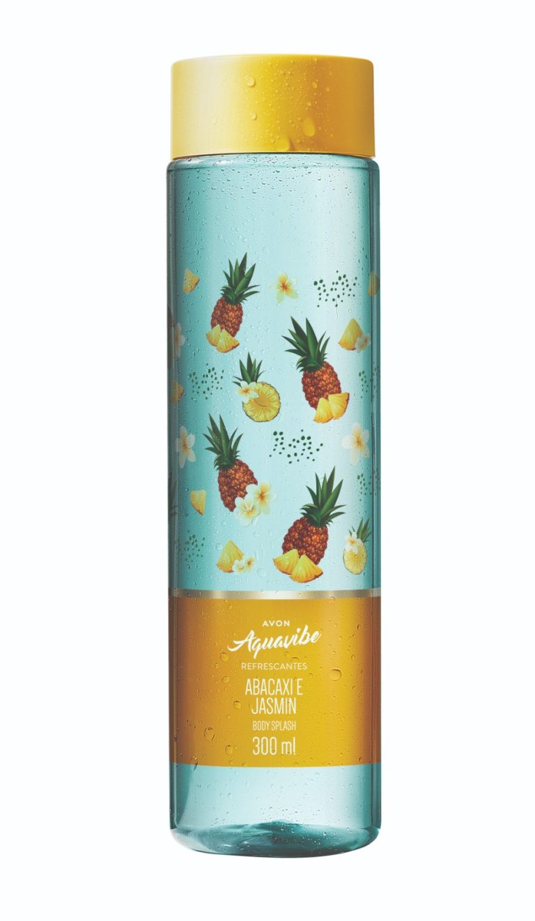 Frescor em cada borrifada: Avon Aquavibe apresenta novos body splashes perfeitos para o dia a dia