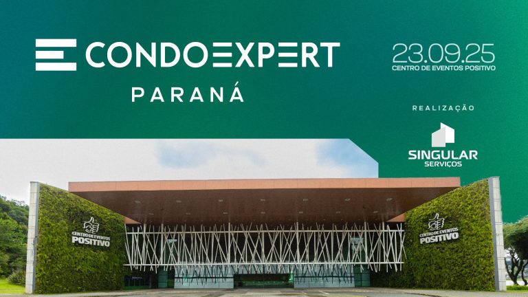 Condoexpert Curitiba 2025 destaca patrocinadores e reforça protagonismo no mercado condominial