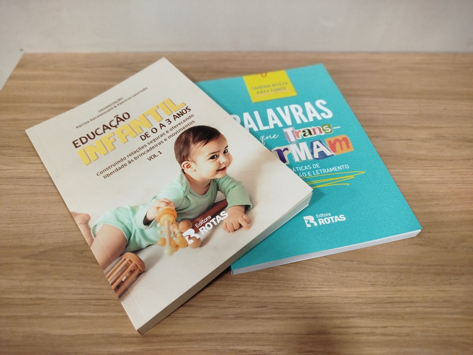 Editora Rotas lança cinco livros em Curitiba - O Diário de Curitiba