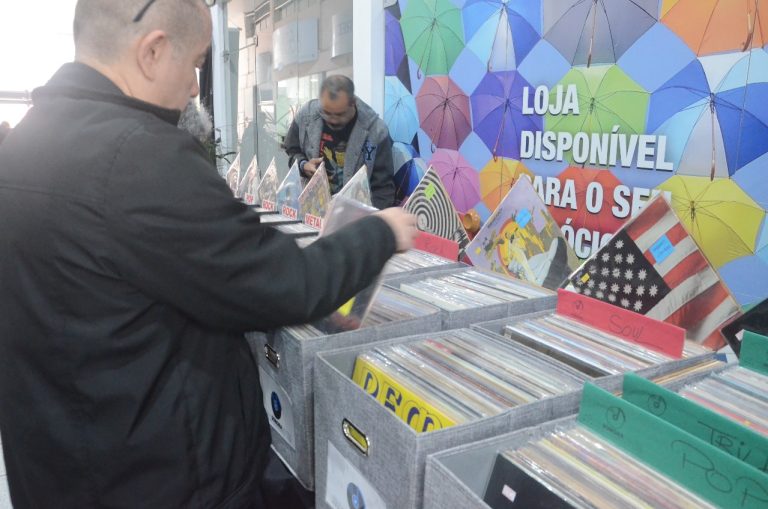 2º Encontro de Colecionadores de Vinil e Feira de Vinil acontece em setembro com bate-papo especial