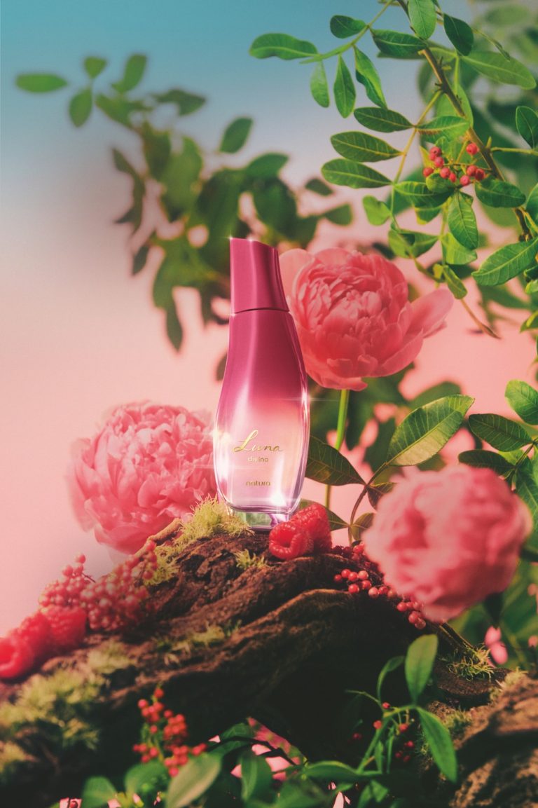 Líder de perfumaria no Brasil, Natura lança nova fragrância, Luna Divina, com convite “Liberte a deusa que você é”