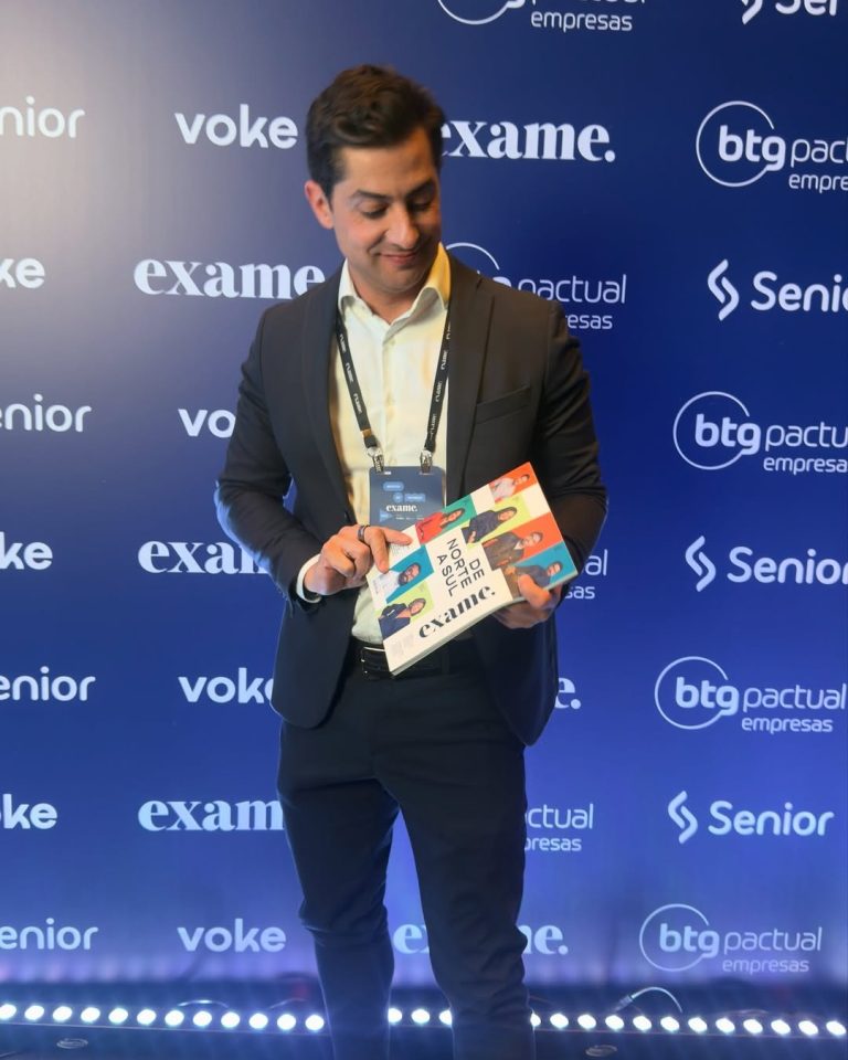 Fintech paranaense está entre as empresas que mais cresceram em 2024