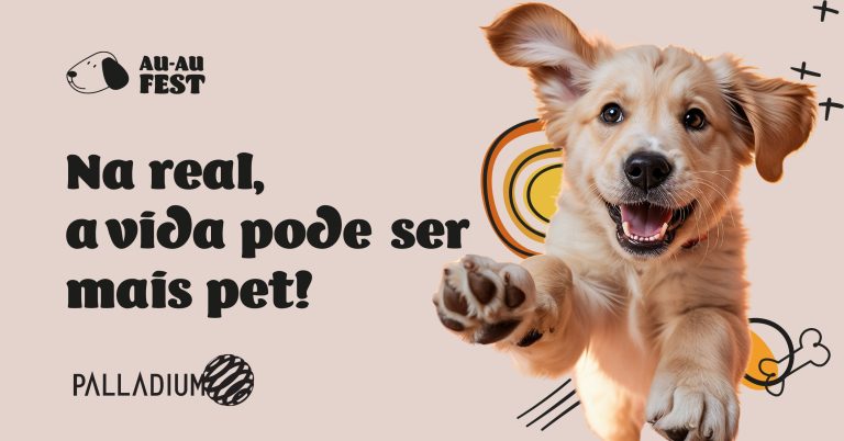 Dia do Cachorro com programação especial no Palladium Curitiba