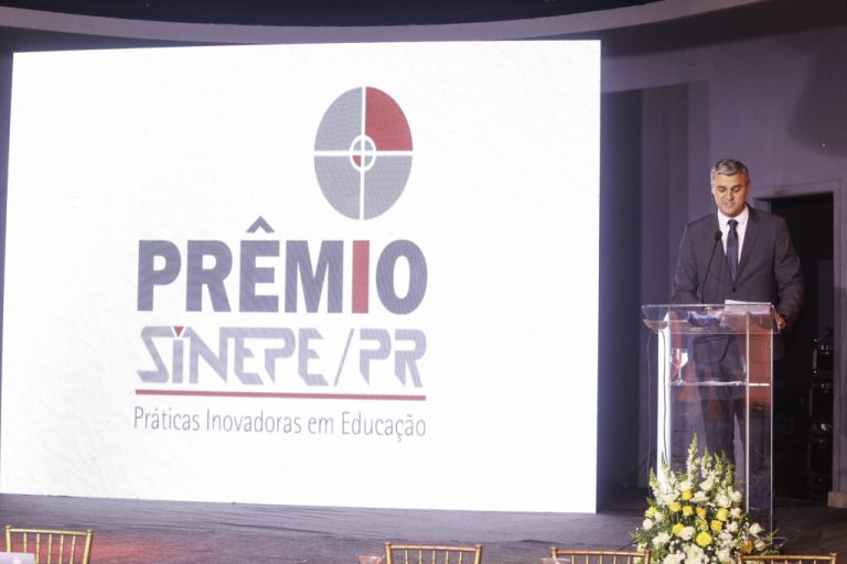 Estão abertas as inscrições para a edição 2025 do Prêmio Sinepe/PR de Práticas Inovadoras em Educação