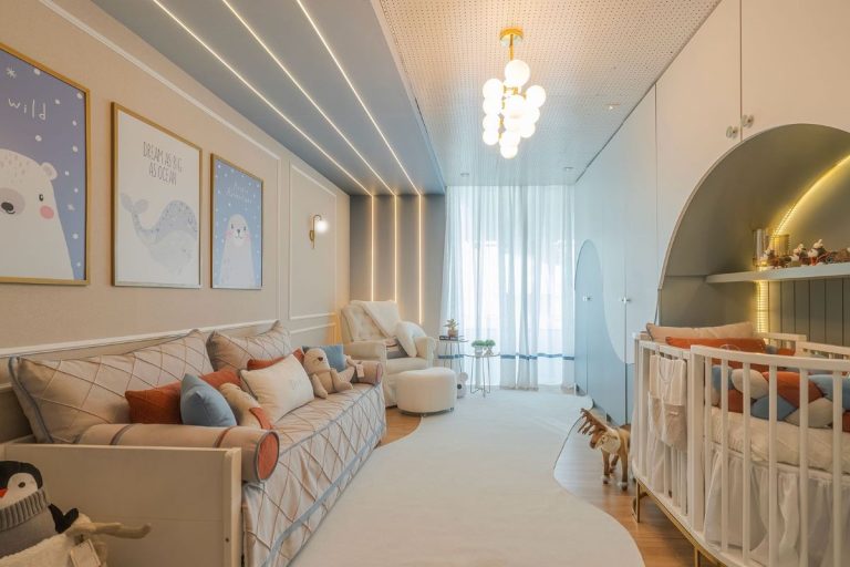 Mostra em Curitiba apresenta tendências de decoração para quartos infantis