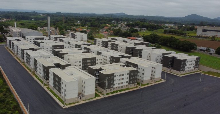 Desenvolvimento na Região Metropolitana de Curitiba aquece mercado imobiliário