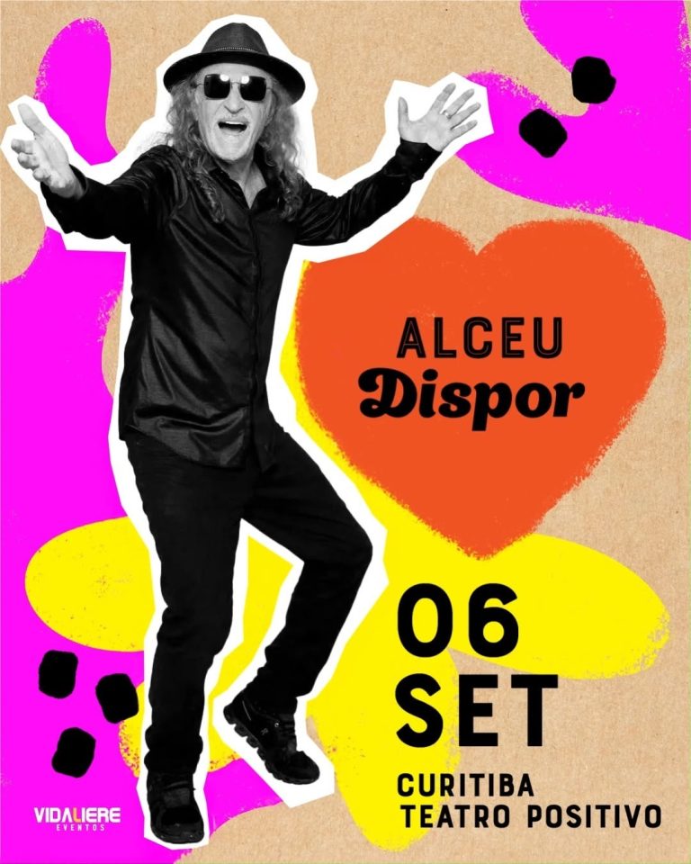 Setembro de grandes atrações no Teatro Positivo e no Teatro UP Experience