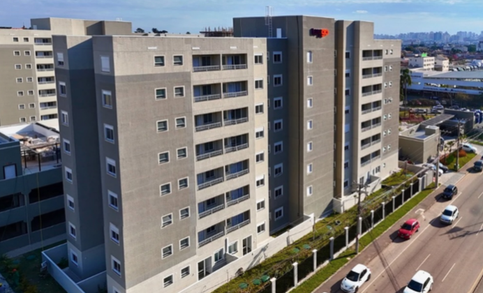 Luggo lança seu 4º empreendimento em Curitiba com o conceito multifamily