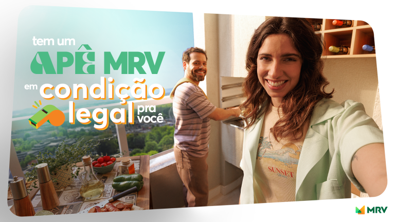 MRV reforça campanha “Tem um apê pra você” com patrocínio da série B do Brasileirão no Desimpedidos