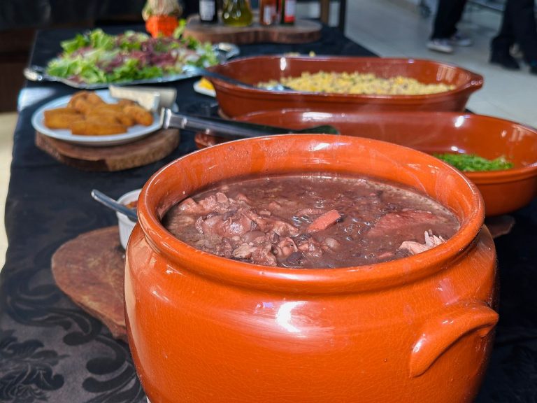 Última Feijoada do Ano na Cozinha Secreta