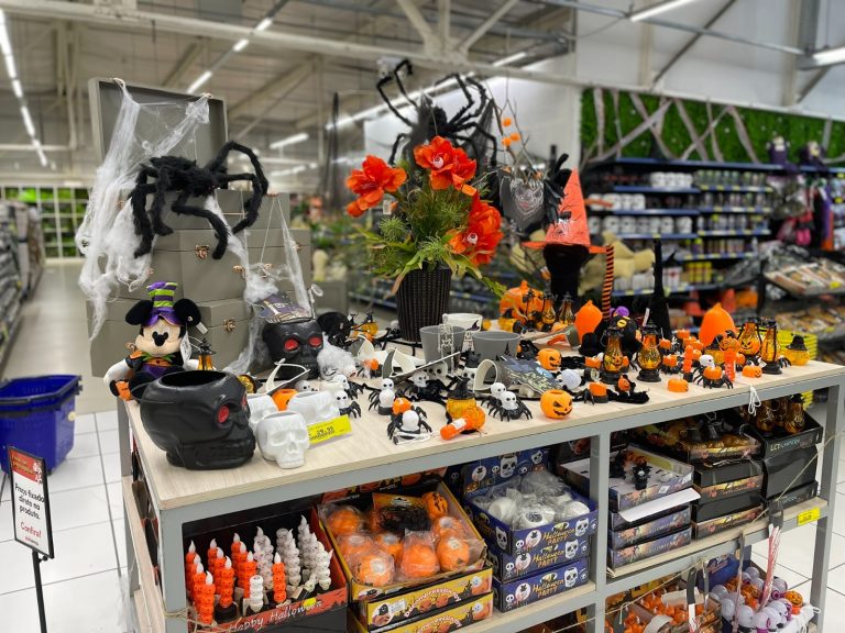 Halloween: saiba onde encontrar itens para sua festa a partir de R$2,90 Halloween: saiba onde encontrar itens para sua festa a partir de R$2,90