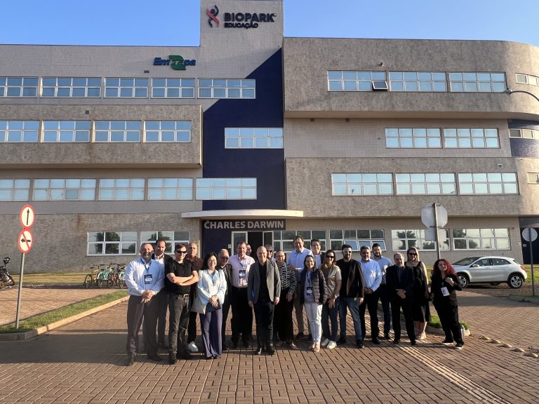 Biopark inspira secretários e consolida Paraná como polo de inovação nacional Biopark inspira secretários e consolida Paraná como polo de inovação nacional