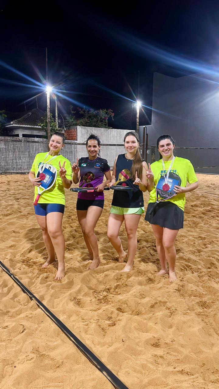 Terceira etapa da Liga Entre Arenas do NEA agita a Arena Maringá Beach