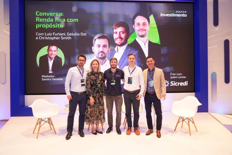 Sicredi organiza Summit Investimentos na B3 de São Paulo Sicredi organiza Summit Investimentos na B3 de São Paulo