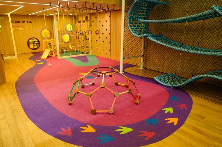 Festas e confraternizações infantis ganham novo formato em Curitiba com o UniDanitê BrincaLab