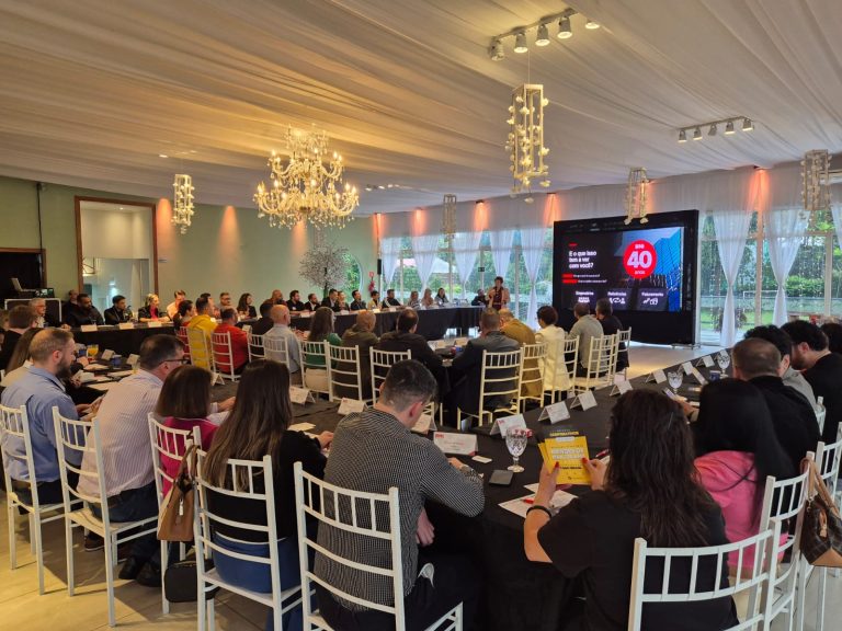 Zona Sul de Curitiba passa a contar com grupo de networking profissional