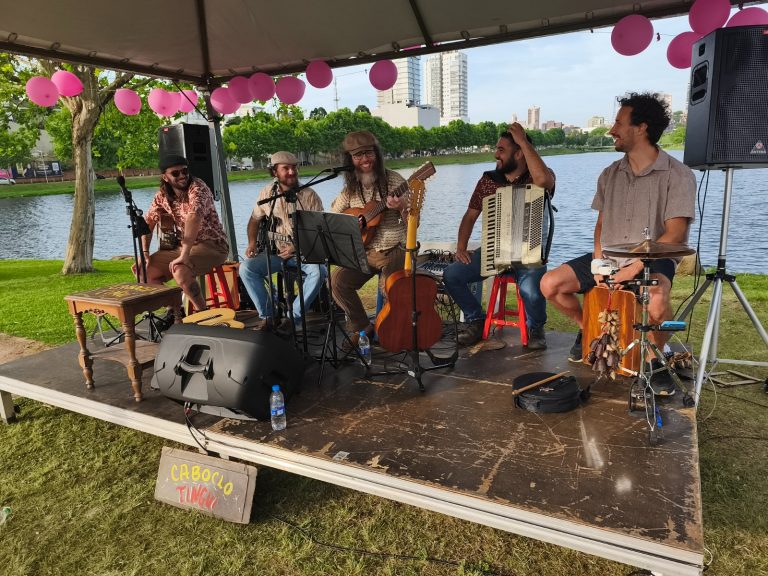 “Roda sobre Rodas”: Caboclo Tingui encerra turnê em Pinhão e Irati