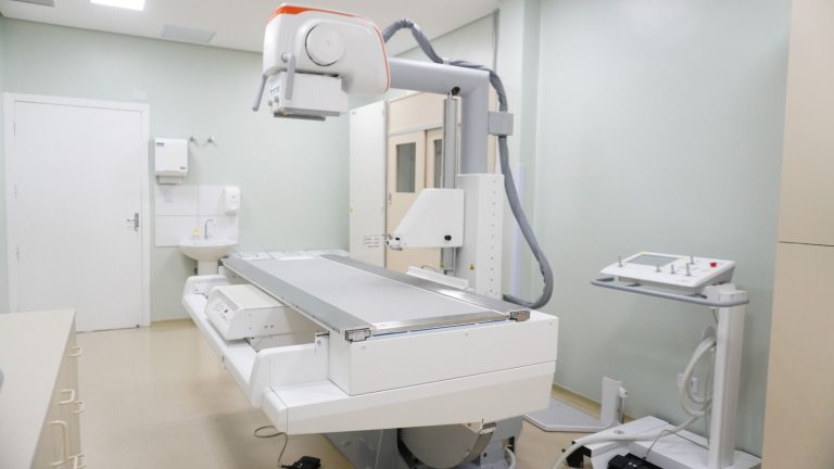 Amigos do HC doam aparelho de Raio-X de última geração ao Hospital de Clínicas da UFPR