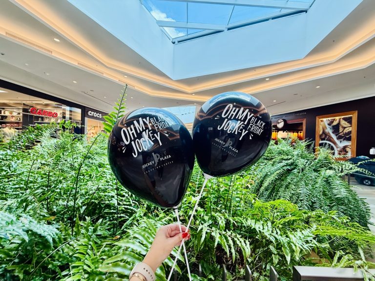 Jockey Plaza Shopping anuncia Black Friday com descontos de até 70%