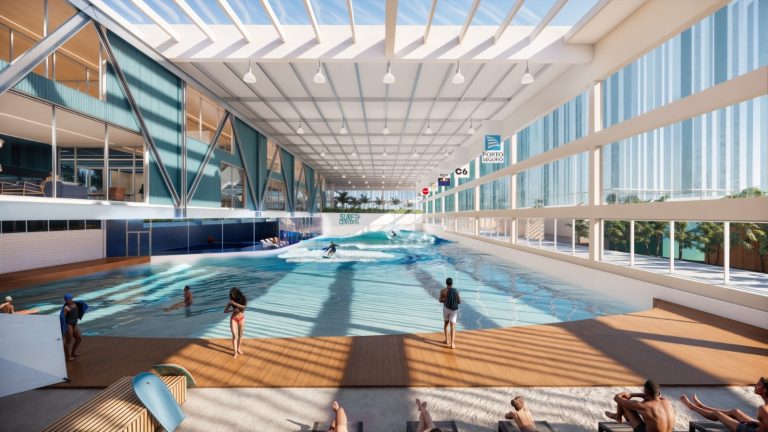 Surf Center inicia obras da segunda unidade e reforça conceito de clube wellness em Ribeirão Preto