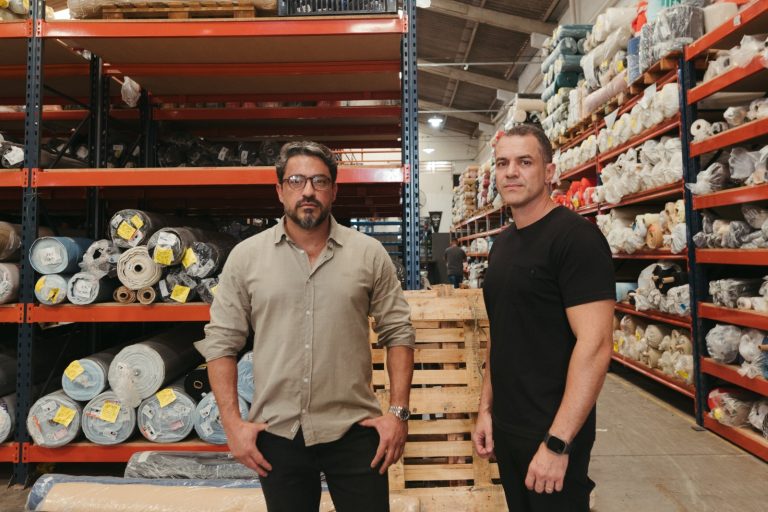 Marca de Londrina inaugura novo parque fabril