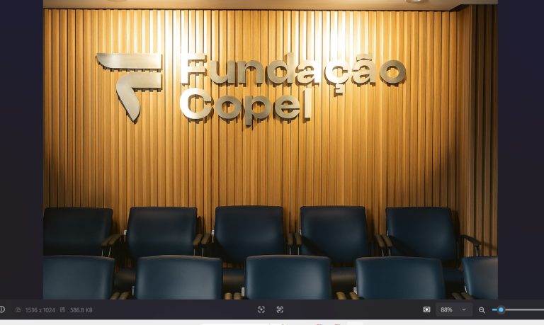 Fundação Copel celebra 54 anos e apresenta nova identidade visual