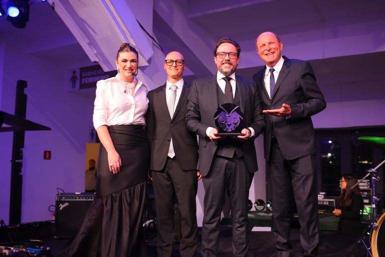 Pelo segundo ano consecutivo, Neodent é reconhecida como Indústria destaque no Prêmio Líderes LIDE Paraná 2025