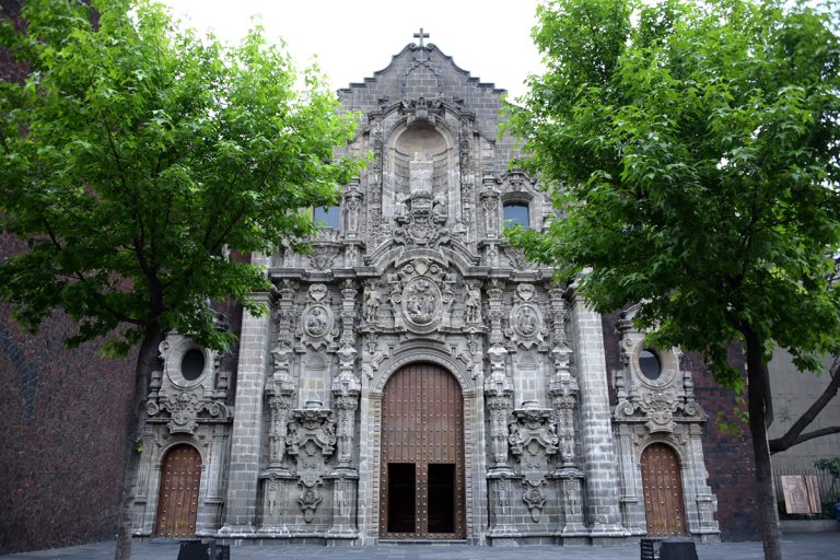 Cinco cantinhos pouco conhecidos na Cidade do México