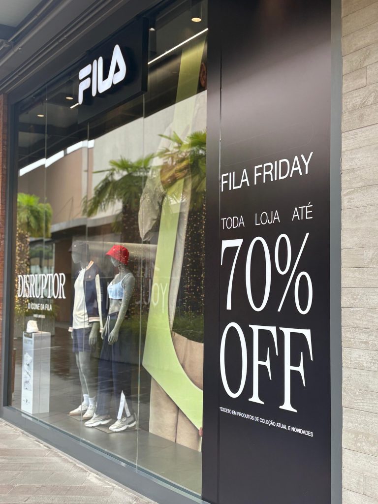 City Center Outlet Premium realiza maior Black Friday do Paraná