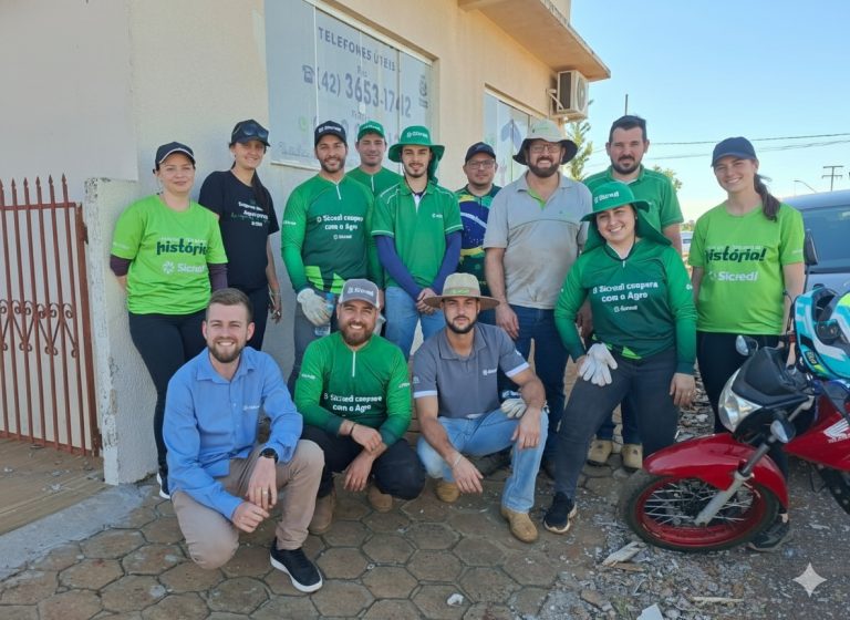 Rio Bonito do Iguaçu tem com quem contar