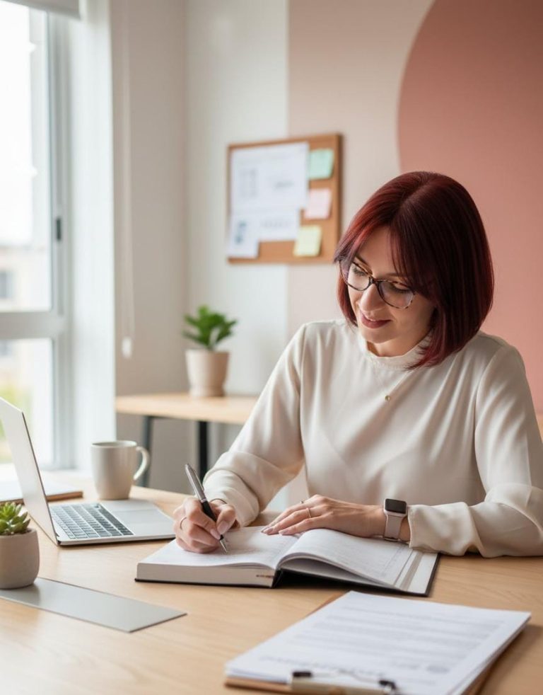 O chamado da contadora que decidiu apoiar mulheres empreendedoras