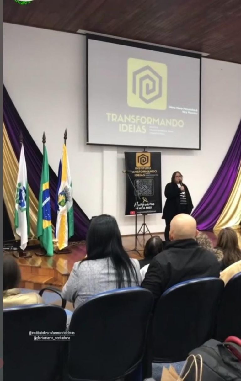 Instituto Transformando Ideias aposta na educação empreendedora para impulsionar mudanças sociais