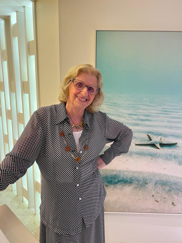 “Dirce Merlin Clève: uma vida entre letras, escolas e sonhos”, a história de uma trajetória dedicada à educação