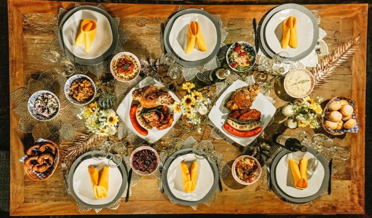 Réveillon 2026 ganha alma alemã no Essen Biergarten