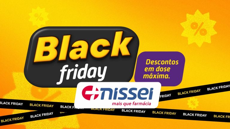 Farmácias Nissei promovem bem-estar com descontos em saúde e higiene