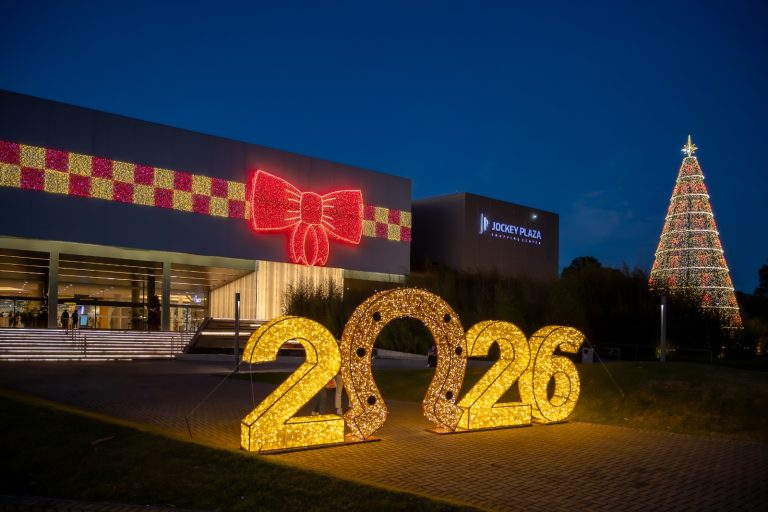 Jockey Plaza Shopping amplia horários de funcionamento até o Natal