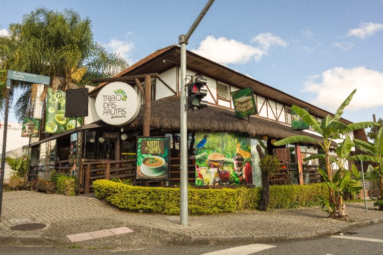 Tribo das Frutas: um refúgio saboroso para os encontros de fim de ano