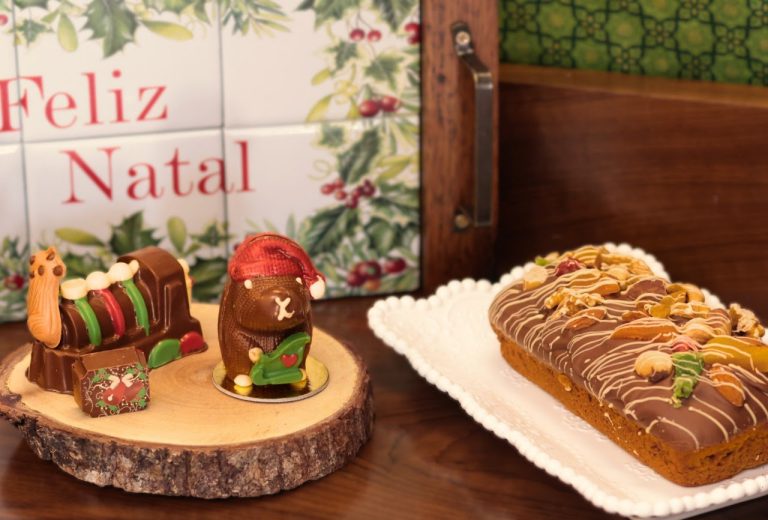 Natal da D’Fuhrmann Chocolates une afeto, tradição e sabor