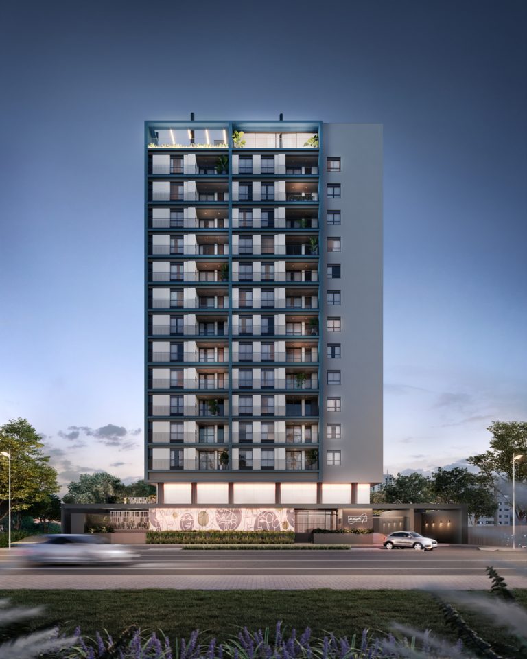 Mercado de alto padrão cresce em Curitiba e impulsiona novos perfis de empreendimentos