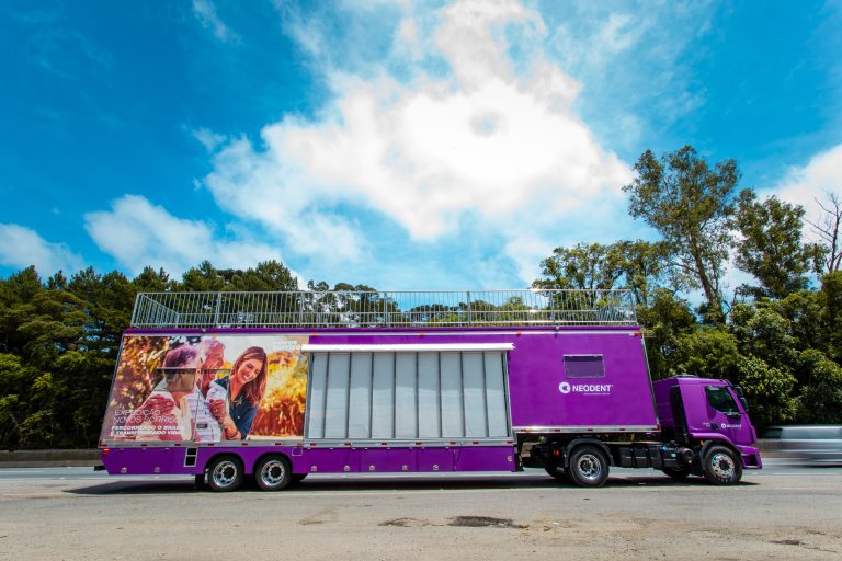 Expedição Novos Sorrisos escolhe Curitiba, onde a iniciativa nasceu, para sua última ação do ano