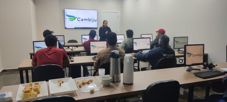 Cambiju transforma o trabalho no campo com gestão humana