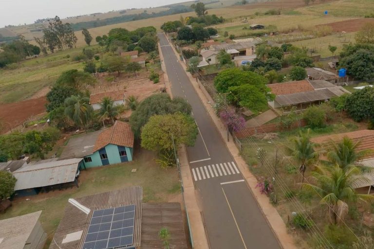 Programa de pavimentação do Governo do Estado ultrapassada a marca de R$1 bilhão investidos