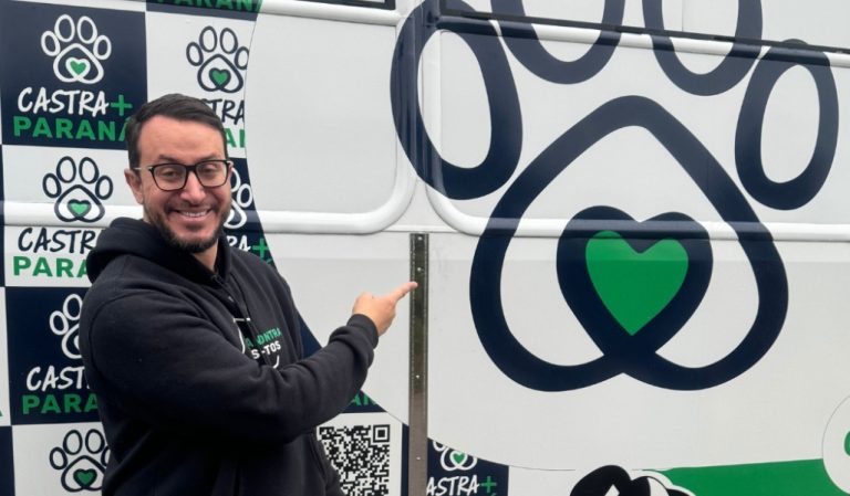 Castra+Paraná2 volta à estrada com 50 mil castrações gratuitas