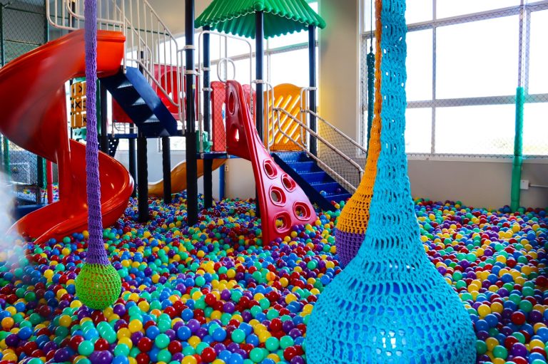 Família Madalosso oferece parquinho gratuito durante as férias