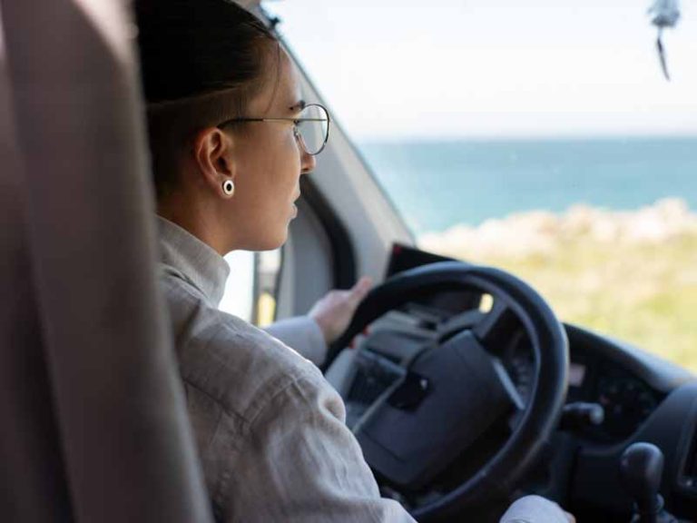 Como motoristas autônomos estão encontrando segurança e previsibilidade no trabalho