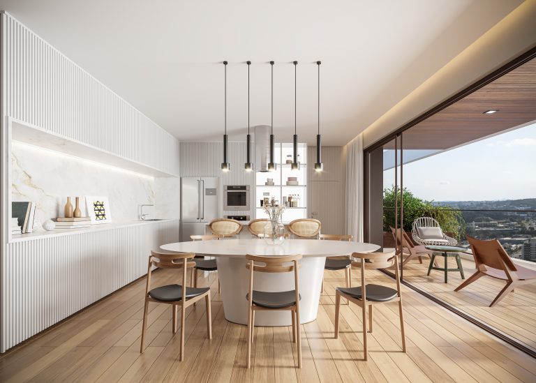 Cloud Dancer: cor do ano 2026 pode transformar a casa