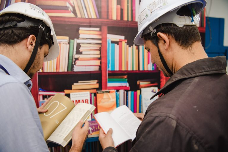 Canteiro da Leitura, do Instituto A.Yoshii, impactou mais de 6,7 mil pessoas em cinco anos no Paraná e em São Paulo