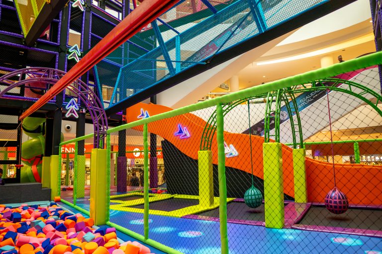 Pulorama retorna ao Shopping Palladium com mais atrações e experiência ampliada